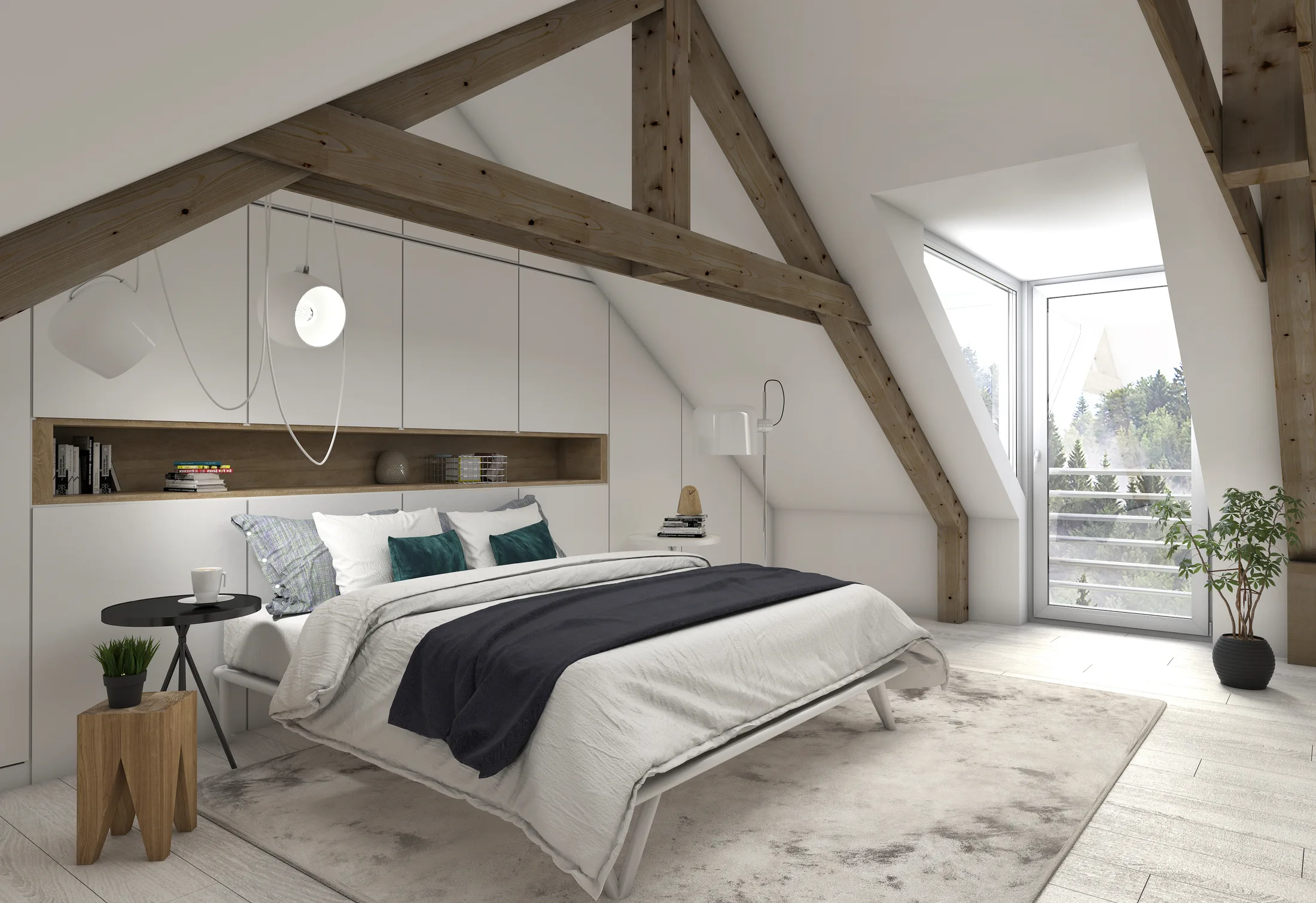 IGLO Energy · Architektur-Inspiration, Ansicht 2