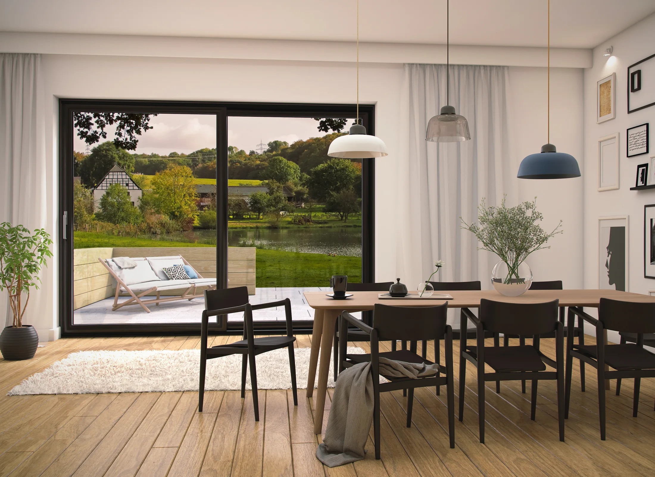 MB-77HS HI · Architektur-Inspiration, Ansicht 2