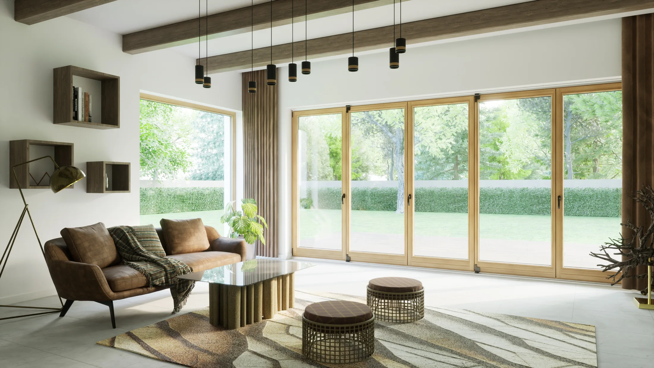 SOFTLINE 68 · Architektur-Inspiration, Ansicht 1