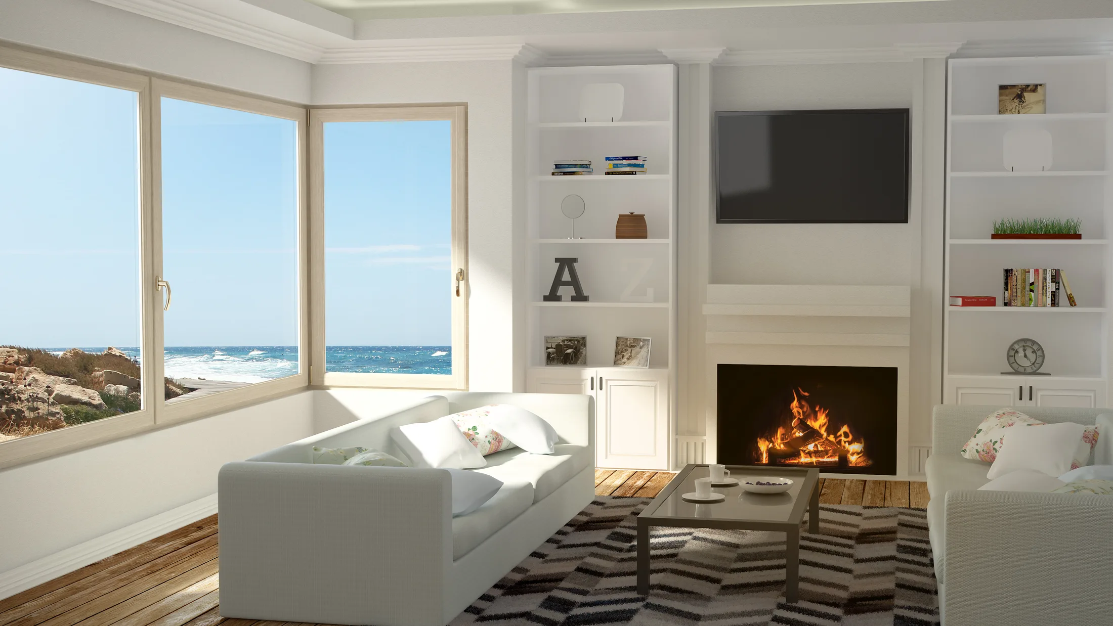 IGLO Light · Architektur-Inspiration, Ansicht 1