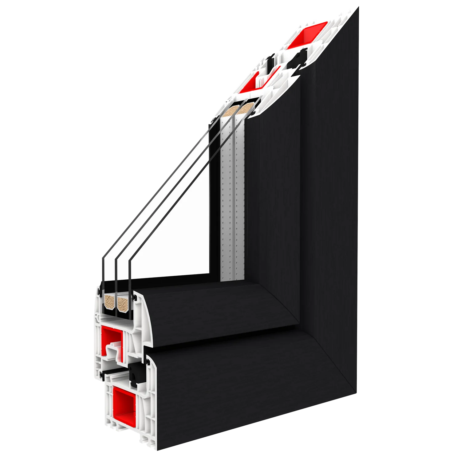 IGLO Energy · Herstelleransicht