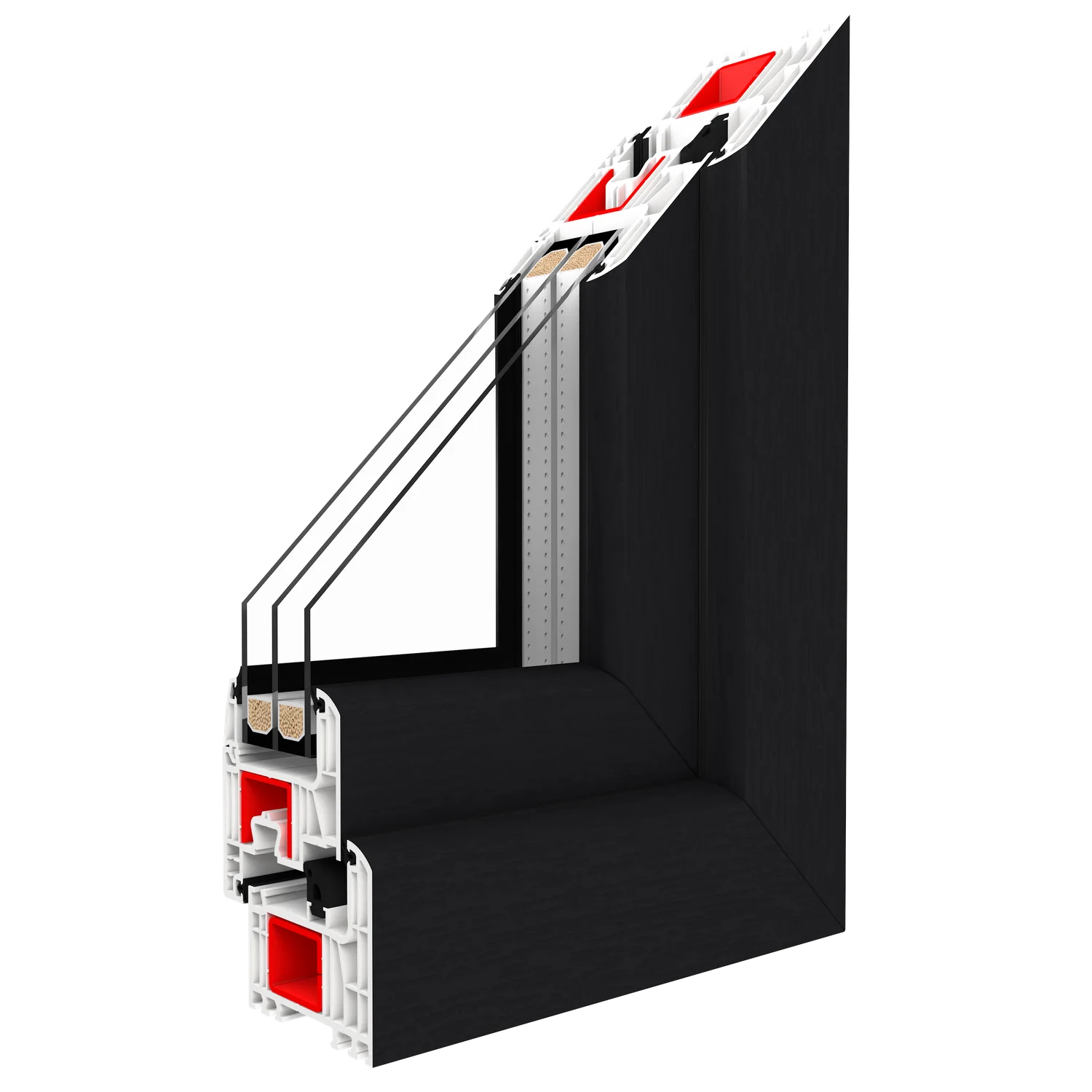 IGLO Energy Classic · Herstelleransicht
