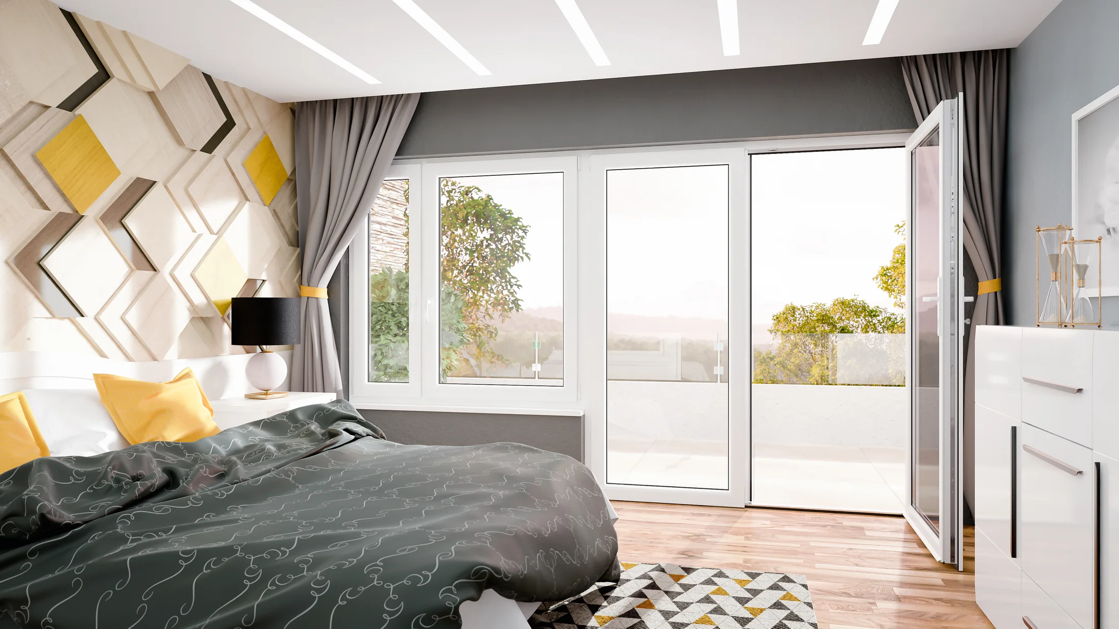 IGLO 5 Classic · Architektur-Inspiration, Ansicht 1