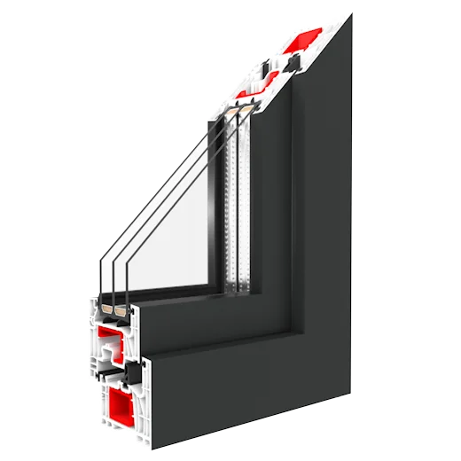 IGLO EDGE · Herstelleransicht